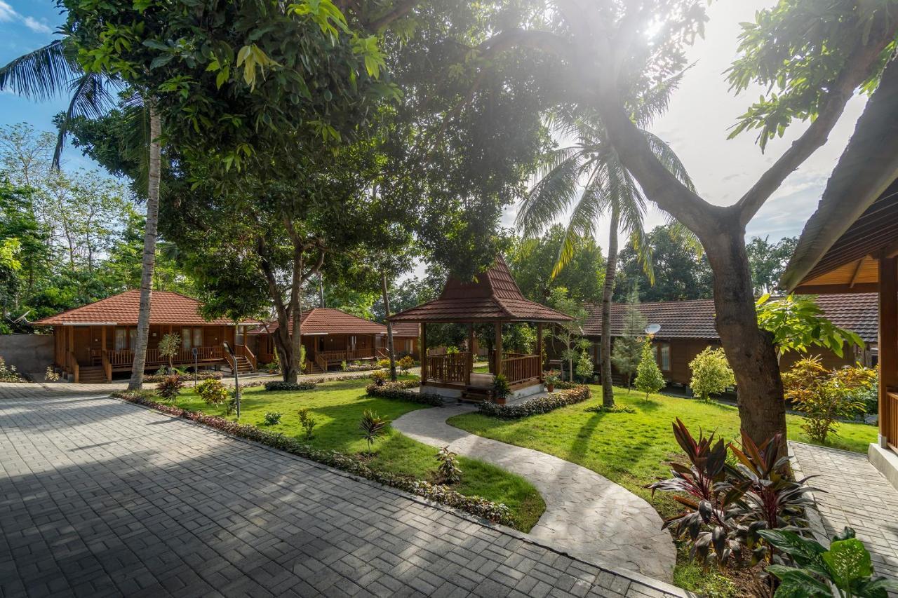 Casa Kandara Waingapu Exterior foto